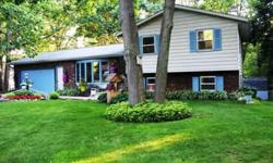 Enjoy the outdoors with a peaceful brunch on the spacious deck, a bike ride along the paved trails or spend the day at the nearby beaches, all from this well-maintained tri-level home just off lake shore ave. Listing originally posted at http