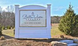 Introducing bella vista estates! Fabulous opportunity to build your dream home in an exclusive pecoy neighborhood!