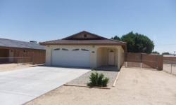 Very nice 3 bedroom home with granite counter tops, ceramic tile floors, ceiling fans, dual air, attached 2 car garage with laundry, fenced rear yard and much more. Great Views of the Mountains.
Listing originally posted at http