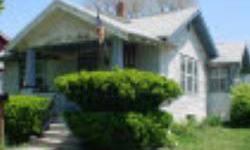 This property is 3/1 in great neighborhood. It also has 1067 SQ FT of living space and was just cleaned out. Great craftsman bungalow with built-in's and lots of charm. Price to sell.Listing originally posted at http