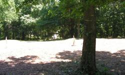 FSBO Nearly one acre of lake community land. Recently surveyed and abstract updated. Build Ready Site. This community has a private park and picnic area with a boat ramp for residents only. My understanding is that the lake management no longer lets