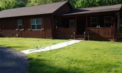 House is a 3 bedroom and 3 bath home on 1 1/2 acres with lots of privacy in a lake area subdivision in cadiz, ky. Boat ramp ls about 2 miles away. Upstairs consists of 2 bed and 2 baths. Kitchen, living room and dining room are open concept. There is a