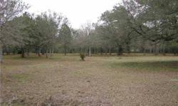 4 ACRES OF PURE HEAVEN...Build your dream home on this estate size parcel in lovely new subdivision of upscale homes. Quiet country feel with city conveniences...minutes to I-59, I-12 & I-10. Added Plus - North of I-12...no worries of flooding