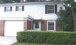 Bedrooms: 3
Full Bathrooms: 1
Half Bathrooms: 1
Lot Size: 0 acres
Type: Condo/Townhouse/Co-Op
County: Cuyahoga
Year Built: 1964
Status: --
Subdivision: --
Area: --
HOA Dues: Total: 320, Includes: Exterior Building, Landscaping, Property Management,