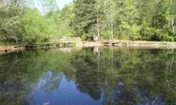 DROP DEAD GORGEOUS ACREAGE ONLY A MINUTE TO LAKE/GALTS FERRY LANDING & ONLY MINS TO I-75! 2 BDRM/1 BA CABIN OVERLOOKS POND! BUILD YOUR DREAM HM OR SEVERAL CUSTOM HOMES OR HORSE PROP! NO COVENANTS!
Listing originally posted at http