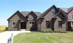 Upgrades! LG Master w/ WIC/ Tile Shower/ JETTED Tub/ Double Vanities, Spacious Kitchen w/ GRANITE Tops, Formal Dining Rm, Bonus Rm, Hardwood, Tile in Wet Areas, Custom Trim, LG Covered Deck & NO Backyard Neighbors!!!
Listing originally posted at http