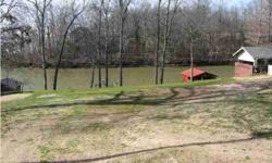 Great river lot on the Tennessee River. Slopes to the water with 100 feet of water frontage. Lot has been cleared for building site. Pier in place. Septic Tank and Electricity already at lot. Lot 7 Dogwood Circle
Listing originally posted at http