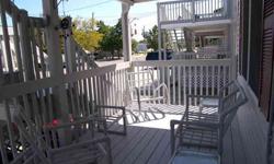 Situated on a lovely tree lined street near Schooner Island Marina in Wildwood, this condominium is just a short stroll to where you want to be - boating, water activities, dining and shopping are all within a block or two. This delightful 1st floor