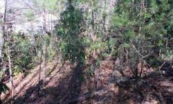 Private & quite, wooded lots &a & 9a being sold together.just minutes from all that the great smoky mountains of wnc have to offer.