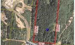 20 acres logged about 5 years ago, lots of young trees. Mostly flat. By the the beach. Paved rd. to prop. edge. Needs county planning approval for dwelling, and perc test. Seller will provide.Listing originally posted at http