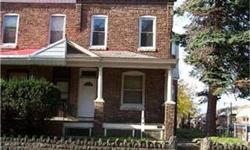 If you are a Savvy Investor this property is just for you. This Corner 2 + 2 Duplex is in good condition with good tennant. The 1st Floor has replacemnts windows t/o nice size L/R & Kitchen, & bath and has access to a huge unfinished basement and a very