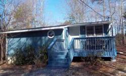 JUST IN TIME FOR SUMMER! GREAT LAKE HOUSE WITH COVERED DOCK. ENJOY EVENINGS ON THE DECK OR SCREENED PORCH. SNUG AND COZY GET AWAY OR YEAR ROUND LIVING.Listing originally posted at http