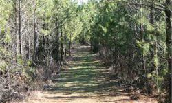 This 108+/- acre of land for sale in Newberry County, SC (http