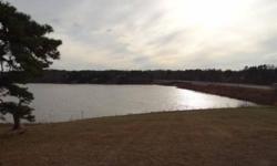 This is an incredible lot right on the lake the is priced below the tax assessment.
