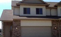 Great two story floor plan! Over 2,000 finished sq ft of living! 3 bedrooms on second level along with the laundry area. Nice living space with gas fireplace. Convenient kitchen with pantry and breakfast bar. Addtional bedroom and family room in LL. Great