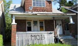 We are an owner financing company which is listing a property located in Detroit, MI 48205. This property is a 3BR/2BA home that will need some interior and exterior repairs and cleaning and is sold "as is." Therefore, any and all repairs will be the