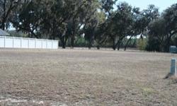 Nice, cleared building lot w/ partial lake view and access to Lake Louise. Great homes-only subdivision, convenient to Lake City, Live Oak and White Springs. Easy access to I-75 and I-10.Listing originally posted at http
