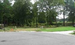 Country living within the city! Beautiful large 1/2 acre lots, mature trees, partial rear fencing, and on a cul-de-sac! Priced well below the tax value. Convenient to shopping & dining! Bring your builder and move in!Listing originally posted at http