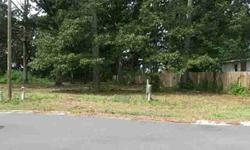 Country living within the city! Beautiful large 1/2 acre lots, mature trees, partial rear fencing, and on a cul-de-sac! Priced well below the tax value. Convenient to shopping & dining! Bring your builder and move in!Listing originally posted at http
