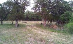 1/2 acre lot in Lake Medina Shores. Partially cleared, great for future home or vacation home.Listing originally posted at http