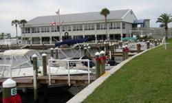 Gulf access waterfront resident owned 55+ community offers residents plenty of amenities and activities, includes 90 slip marina, pet section, two story clubhouse, two heated pools, hot tub, fitness cernter, tennis, bocce and so much more. Home prices