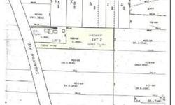 Your builder or ours! Lovely 2.39 acre lot offers the perfect setting to build your next home. Peaceful wooded location is tucked away yet close to schools, church, shopping, commuter train and town. Able to be subdivided. Water and sewer nearby. Seller