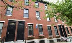 Great studio condo completely rehabbed 2 years earlier. Hardwood floors, ss appliances, granite counters, Rear YARD with your own access only!. Washer and dryer in basement. Low condo fees. Walking distance to Rittenhouse Square and South street. 24 hr