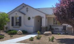 Looks Like a Homes & Garden Home! Beautiful Designer Decorating Throughout! StoneRidge English Del Mar Plan w/AZ Room + Covered Rear Yard Paver Patio & Covered Porch. Lrg GreatRm w/Custom Fireplace, Mantle, High Ceilings, Crown Molding & Lighted Ceiling