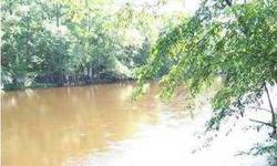 Undeveloped waterfront lot on the Edisto River, an adjoining lot is also available
Listing originally posted at http