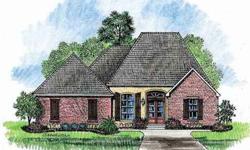 This amazing and very open floor plan in the French Country New Construction floorplan has Granite kitchen counters, High-quality wood laminate floors, Ceramic tile and much more. This home is in 1 of Pineville's fastest growing subdivisions.Robert A.