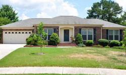 BEAUTIFUL FULL BRICK HOME IN SOUTH HUNTSVILLE. BEAUTIFULLY LANDSCAPED BACKYARD WITH INGROUND POOL. 3 BEDROOMS. 2 BATHS. NEW DOUBLE PANE WINDOWS JUST 6 YEARS OLD. NEW ROOF JUST 5 YEARS OLD. TWO CAR GARAGE. PRIVACY FENCE. SPRINKLER SYSTEM. LOCATED ON A