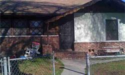 Fixer Upper!! Large 2/2 needs a lot of TLC. Located one house away from Coolidge Park. Look at the sq. footage, almost 1400 on inside. This is a short sale subject to lender approval. Please submit all offers!
Listing originally posted at http