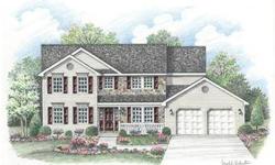 TO BE BUILT - This Ashwood model has an open living space with a two-story foyer, a formal dining room and living room, and a spacious master suite with a generous size walk-in closet. Quality building by Angelo Corrado Homes, Inc., which includes a