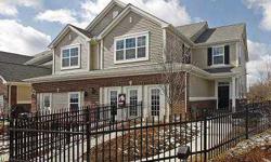 Exciting"Savannah Crossing" by M/I Homes of Chicago. 9' ceilings on first flr. Breakfast bay Option. Fireplace. Luxury Master bth+volume ceils in Bedroom. Volume ceiling loft. Stained rails & spindles. Energy Star Home. 30 Yr. Transferable builder
