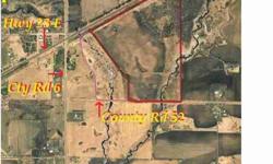 85 Acres, 50 Prime Tillable & 35 Recreational w/the Rum River running through the land.Listing originally posted at http