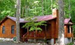 COMPLETE FURNISHED CABIN READY TO MOVE IN!NICELY APPOINTED WITH FLAT YARD AND EASY ACCESS. HOME HAS HOT BATH-TUB AND WOULD MAKE A GREAT RENTAL- LOCATED CLOSE TO LAKE NANTAHALA AND SEVERAL HIKING TRAILS!!Listing originally posted at http