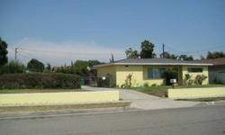 Turnkey! 2 bed 1 bath single family home located in an excellent Baldwin Park neighborhood - Great for first time buyers and investors. Spacious private fenced yard - RV Parking - Copper Plumbing - Fresh Interior Paint - Newer Carpet - Centrally located