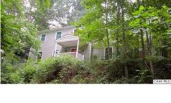 Excellent elevated location on 3.35 acres with formal living room that leads to a wonderful screened porch, formal dining room, eat-in kitchen, family room with fireplace, all hardwood floors, 3 large upstairs bedrooms are hardwood, basement is laid out
