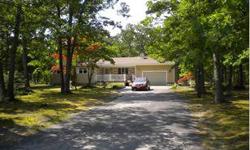 This partially wooded property provides lots of space for an addition or other amenities desired. With vinyl siding and a new thirty year roof just installed in May, 2012, this home has alot to offer to a new owner.
Listing originally posted at http