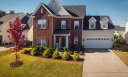 Beautiful Master Suite on Main Level plus four additional bedrooms/bonus room on second level, and 3.5 bathrooms in this 2 Level Home has everything you need from granite counter tops, 42Laurie Zdyb is showing 13912 Highland Meadow Rd in CHARLOTTE, NC