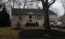 Home is in need of complete rehab - Extensive interior damage - Owner states possible mold in basement. NO INTERIOR ACCESS - SHORT SALE - SUBJECT TO LENDER APPROVALRonnie Glomb is showing 5 Hillside Terrace in Livingston, NJ which has 3 bedrooms / 1