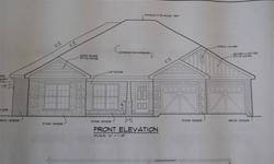 Your Dream Home Is Being Built, A Lovely French Country Home In Bridlewood Farms Iii On 2.25 Acres. Add Your Personal Touches As We Are Early Into Construction! A Long Winding Driveway Sets This Home Way Off The Road For Extra Privacy. Lots Of Trees And