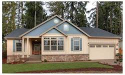 New Oregon Homes is Proud to Present...This is the Willamette Plan. Wood Floors, Granite Counters, Tile Bath, Sprinklers, Fireplace, Large 7k+sqft lots. Only 40 minutes to DTPDX! Qualifies for 100% USDA- Home is built and ready to sell- inside pictures of