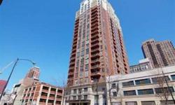 SOUTH LOOP LUXURY HIGHRISE 1BR/1BA CONDO. RARELY USED IN-TOWN W/STUNNING NORTHERN LAKE & CITY VIEWS. FABULOUS UNIT OF HIGH FLOOR, HARDWOOD FLOORS, STAINLESS/GRANITE/MAPLE KITCHEN, SPACIOUS OPEN FLOORPLAN, IN UNIT W/D & NORTH FACING BALCONY. FULL AMENITY