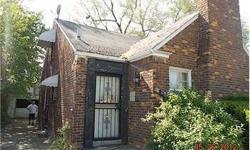 We are a real estate investment company listing a property for sale in Detroit, MI, 48205. This is a 2BR/2BA single family home that will be sold "AS-IS." The financed price is $25,000 with $500 down and $215 a month (this does not include applicable