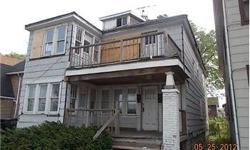 We are a real estate investment company listing a home for sale in Detroit, MI (48209). This multi-family home has 6BR/4BA and is an ideal property for a handy man! It is a fixer upper and will be sold "AS-IS." The financed price is $25,000 with $500 down