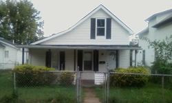 825 27th street Huntington. Would be willing to do a land contract. The house is being sold "As is" it does need tlc. 304-962-3096
