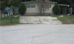 3 6 Fern Cres Davenport, Florida 33837 ($25500.00) 4 bd. / 3 ba. 1152 sq. ft. Built in 1980 Mobile Home Vacant ? Call for instructions, Foster Algier 407-217-2899. This is a trailer duplex with 1152 sq feet and each side is a 2 bedroom and 1 1/2 baths.