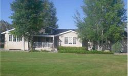 Sited On 2.07 AcresMarvelous 3 bedrooms, 2 1/2 bath, golf course-area home with a glorious mtn view. Key features include
