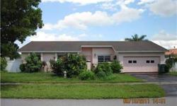 Spacious home in wonderful Cooper City! Open and ready. Nice pool patio area. See this one it is very unique!For more info about this property or others like it call Jennifer Briceno or one of our agents at 954-748-0803 you can also email us at